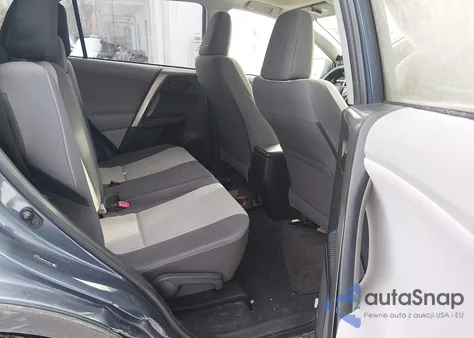 2013 Toyota Rav4 Xle from USA, damaged, VIN JTMRFREVXDD005140